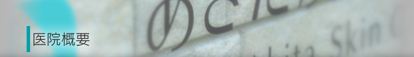医院概要